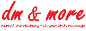 dm & more