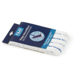 Serpillère de rechange microfibre 47x15 cm